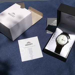 Orient Bambino Watch